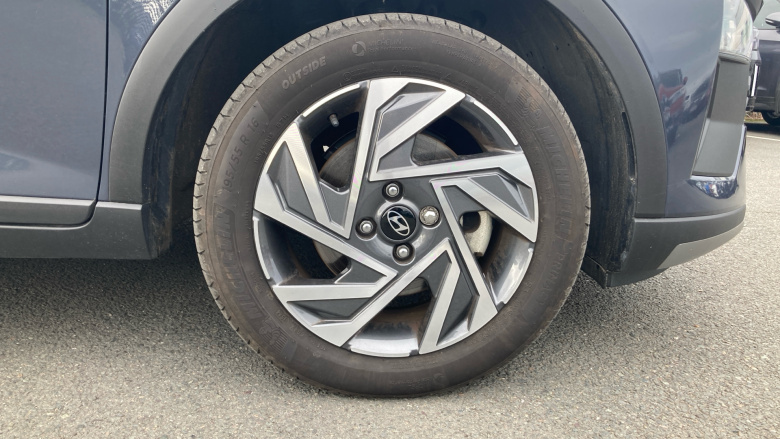 Hyundai BAYON 1.0 TGDi Advance 5dr Petrol Hatchback